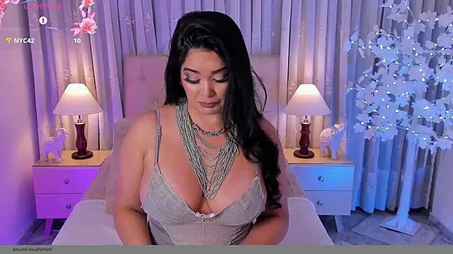 Salmavalentino online show from 05-04-26, 01:20