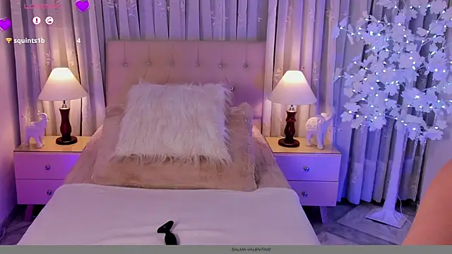 Salmavalentino online show from 05-07-26, 01:21