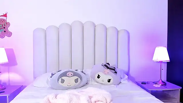 SofieBunnie online show from 01-13-26, 10:46