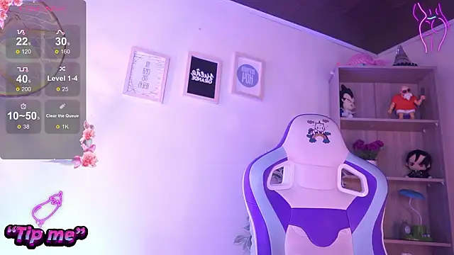 Lana Dreams  online show from 03-09-26, 11:30
