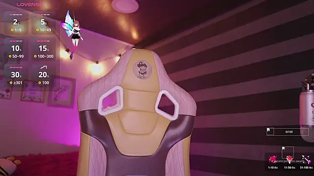 Lana Dreams  online show from 11-05-25, 12:47