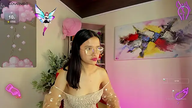 Snapshot of Lana_Dreams_ chatting on 09-20-25, 01:10 Lana Dreams online show from 09-20-25, 01:10