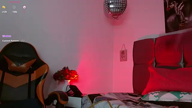 Samarys star online show from 11-17-25, 01:15