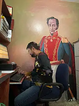 Diabloproducciones online show from 09-25-25, 02:12