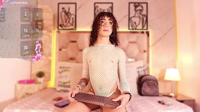 Ballesteros  online show from 03-24-26, 04:12