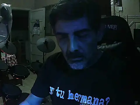 Rod Contreras ARG online show from 11-07-25, 03:33