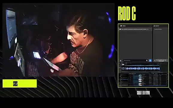 Rod Contreras ARG online show from 11-09-25, 05:00