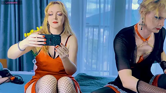 LolaSpaisTS online show from 09-16-25, 12:44