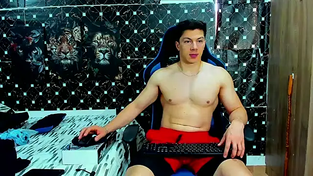 javiersexymann online show from 05-08-26, 08:45