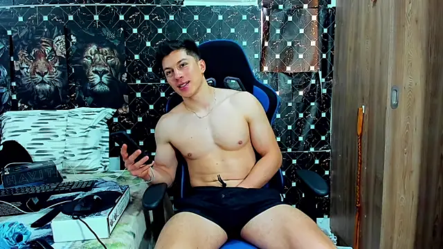 javiersexymann online show from 05-04-26, 08:55