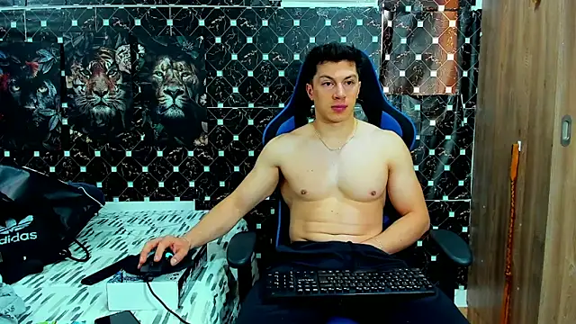 javiersexymann online show from 05-07-26, 09:51