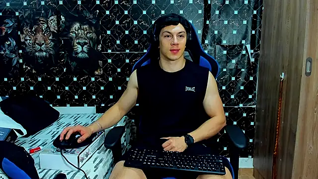 javiersexymann online show from 03-31-26, 04:36