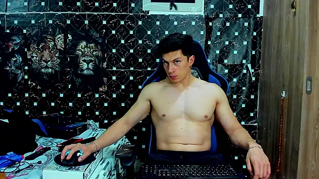 javiersexymann online show from 03-10-26, 12:25