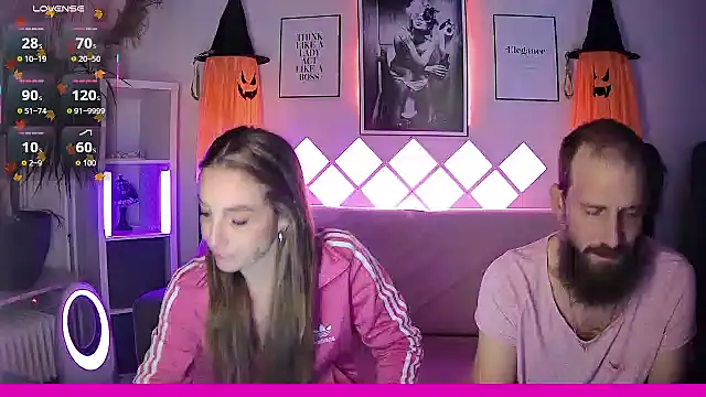 XBellaXundXUweX online show from 10-11-25, 07:15