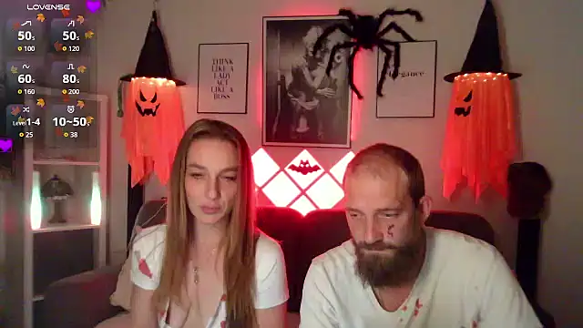 XBellaXundXUweX online show from 10-18-25, 07:27