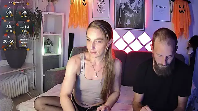 XBellaXundXUweX online show from 10-05-25, 06:31