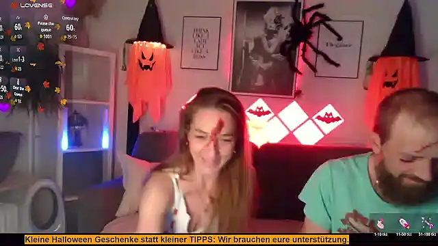 XBellaXundXUweX online show from 10-25-25, 07:36