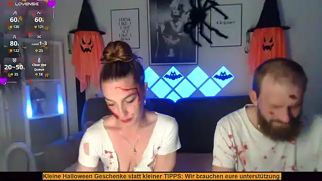 XBellaXundXUweX online show from 10-24-25, 07:24