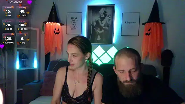 XBellaXundXUweX online show from 10-17-25, 07:26