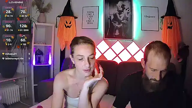 XBellaXundXUweX online show from 10-08-25, 08:53