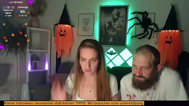 XBellaXundXUweX online show from 10-21-25, 06:40