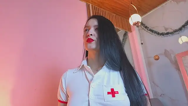 Aria Bennett1 online show from 12-21-25, 11:45