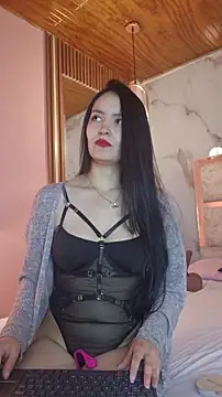 Snapshot of Aria_Bennett1 chatting on 10-15-25, 11:51 Aria Bennett1 online show from 10-15-25, 11:51