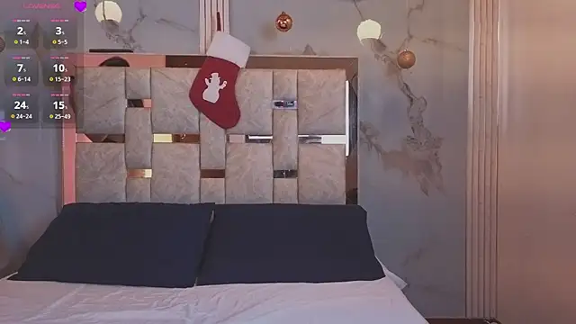 Aria Bennett1 online show from 12-18-25, 11:47