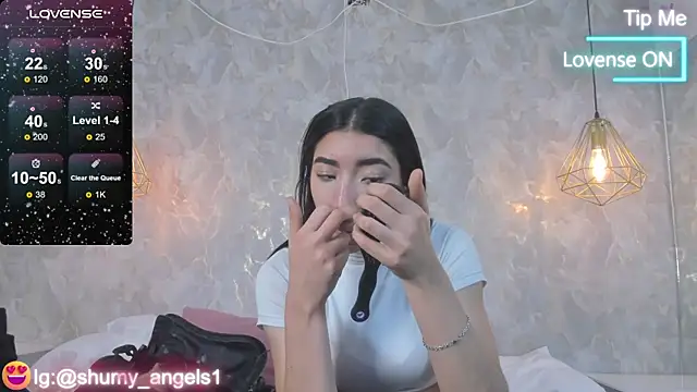 shumy angels online show from 12-05-25, 05:06