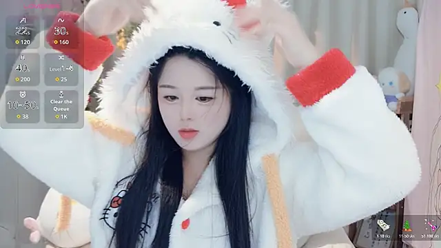 SweetTease2025 online show from 11-28-25, 02:06