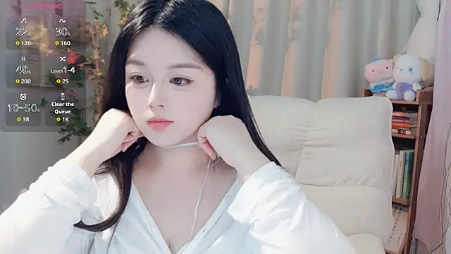 SweetTease2025 online show from 11-03-25, 03:48