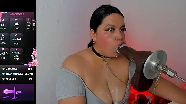 Alanna-sloppy online show from 01-13-26, 06:50