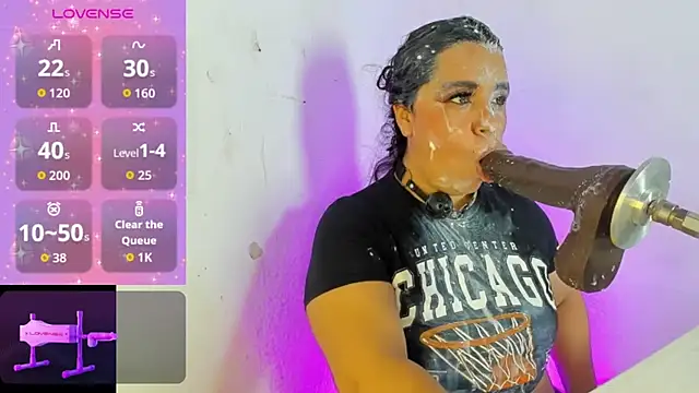 Alanna-sloppy online show from 12-04-25, 02:10