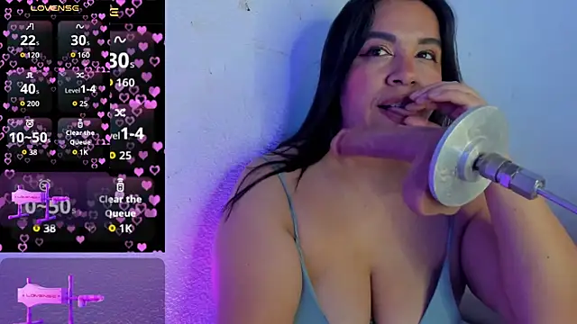 Alanna-sloppy online show from 10-15-25, 06:11