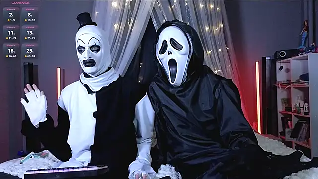 Marius Venin online show from 10-31-25, 05:53