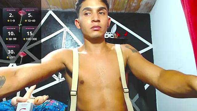 Angel latinboy online show from 09-15-25, 09:15