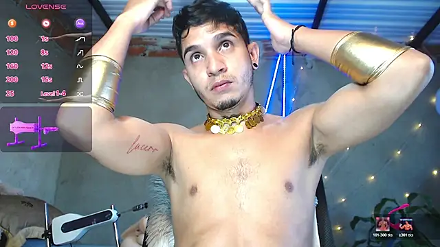 Snapshot of Angel_latinboy chatting on 07-10-26, 01:00 Angel latinboy online show from 07-10-26, 01:00