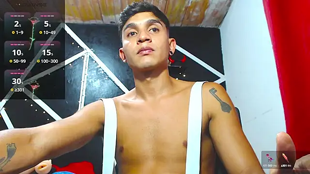 Angel latinboy online show from 09-12-25, 09:36