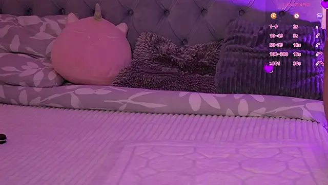 Anya Sky online show from 03-01-26, 07:52