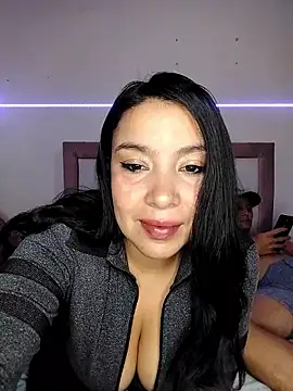 Anahibella online show from 11-07-25, 07:02