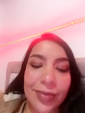 Anahibella online show from 11-02-25, 06:29