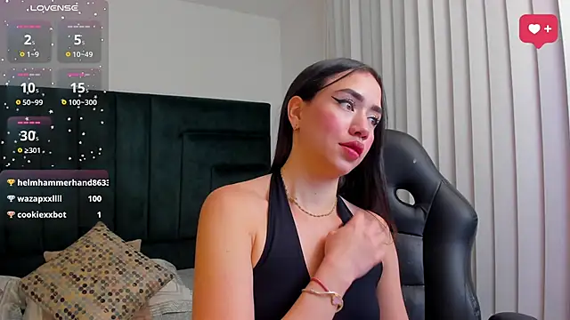 SaraWagner  online show from 02-03-26, 02:53