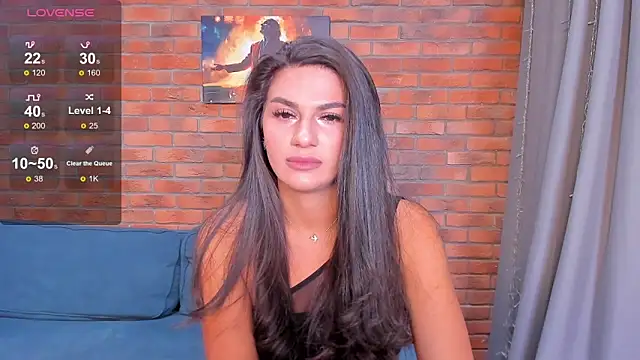 Andriana 1 online show from 10-21-25, 12:11