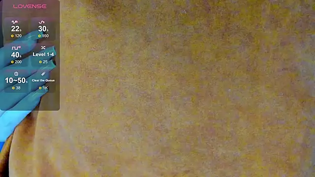 Andriana 1 online show from 12-02-25, 01:28