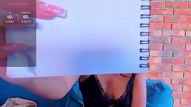 Andriana 1 online show from 11-20-25, 03:40