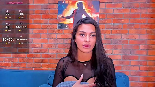 Andriana 1 online show from 11-15-25, 12:09