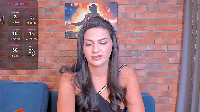 Andriana 1 online show from 10-13-25, 08:43