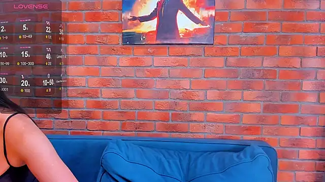 Andriana 1 online show from 11-18-25, 06:17