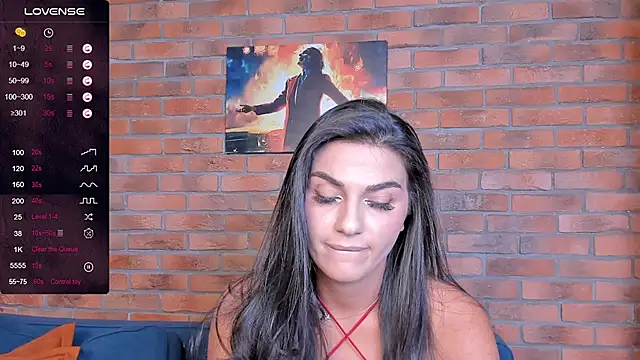 Andriana 1 online show from 10-06-25, 05:57