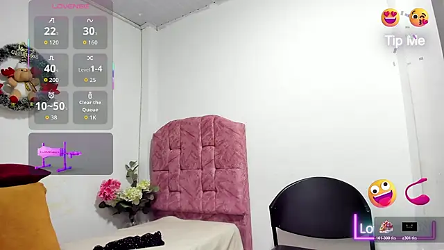 esmeraldaladys online show from 12-04-25, 10:14